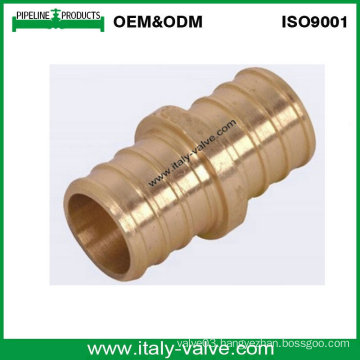 Lead-Free Brass Pex Coupling (PEX-004)